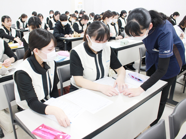 来年度の就職活動準備☆